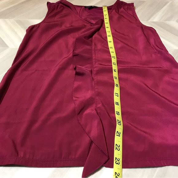 2 for $20. Tommy Hilfiger Sleeveless Ruffle XS - Picture 7 of 9